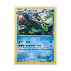 Empoleon 35/113 Pokemon Legendary Treasures 2013 - Image 1