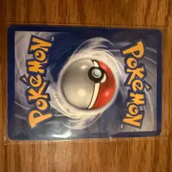 Pokemon 1st Edition Gym Challenge - Sabrina's Gastly 96/132 - Common - LP - Image 2
