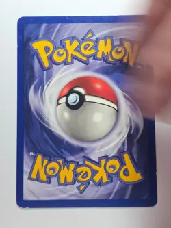POKEMON FLUTE 86/102 UNCOMMON BASE SET UNLIMITED LP POKEMON - Image 2