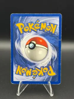 Ninetales 12/102 Holo Holo Rare Base Set Unlimited Pokemon Holo Heavily Played - Image 2