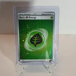 🌀Pokemon TCG Scarlet & Violet Cosmos Holo Basic Energy Lot 5 SWIRLS🌀!! - Image 4