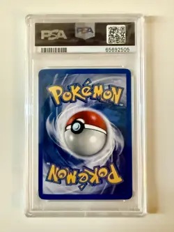 Milotic EX 96/106 PSA 7 Holo - 2005 Pokemon Ex - Emerald - RARE - Image 2