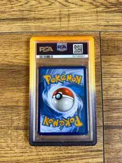Pokemon Ethan's Ho-Oh EX 230/182 Destined Rivals PSA 10 - Image 2