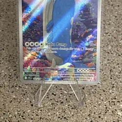 Wailord 162/159 Holo Journey Together - Image 4