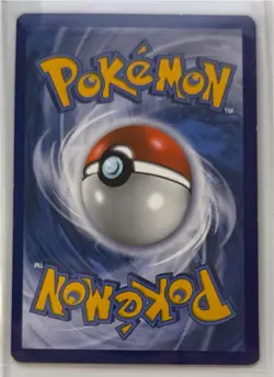 Pokemon TCG : Pikachu EX XY84 XY Holo Blackstar Promo LP - Image 2