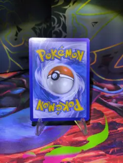 Pokemon TCG Surging Sparks Mesprit Illustration Rare IR 204/191 - Image 2