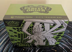Pokemon TCG Perfect Order Pokemon Center ETB Elite Trainer Box ✅ SEALED ✅ - Image 2