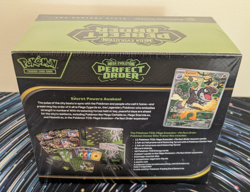 Pokemon TCG Perfect Order Pokemon Center ETB Elite Trainer Box ✅ SEALED ✅ - Image 4