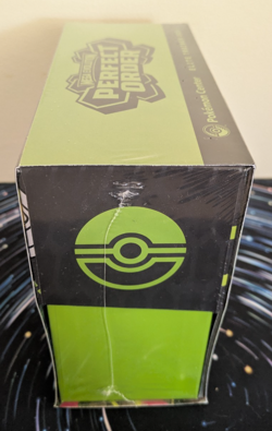 Pokemon TCG Perfect Order Pokemon Center ETB Elite Trainer Box ✅ SEALED ✅ - Image 5