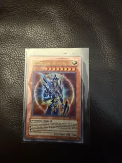 Black Luster Soldier - Envoy of the Beginning - Image 1