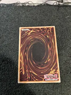 Invoked Magellanica - FUEN-EN031 - Secret Rare 1st/Unlimited Ed Yugioh - LP - Image 2