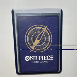 Bandai One Piece Card Game Nico Robin ST29-009 SR full art (egg head) - Image 2