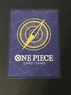 One Piece Card Game - Trafalgar Law P-009 (Winner Tournament Pack Vol. 1) EN NM - Image 2