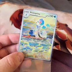 Pokemon TCG Primarina 88/ 84 | Pitch Black Illustration Rare NM/M - Image 5