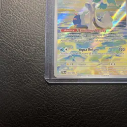 Pokemon Primarina 88/84 Pitch Black Illustration Rare Holo EN M/NM - Image 3