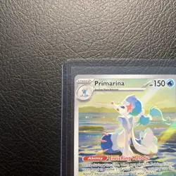 Pokemon Primarina 88/84 Pitch Black Illustration Rare Holo EN M/NM - Image 4