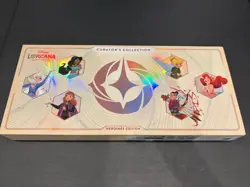 Disney Lorcana: Curator’s Collection - Heroines Edition Ready To Ship - Image 1