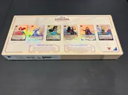 Disney Lorcana: Curator’s Collection - Heroines Edition Ready To Ship - Image 2