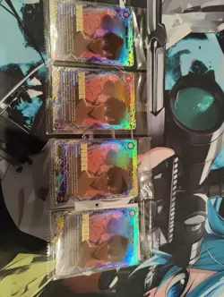 3x Union Arena Solo Leveling Sung Jinwoo WINNER UEPR/SLG-1-019 Sealed (3 Cards) - Image 3