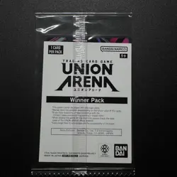 Taro Sakamoto WINNER UEPR/SMD-1-022 - Union Arena Sakamoto Days English Sealed - Image 5