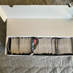 ~1000 Dragon Ball Super Fusion World & Masters Foil Bulk Lot TCG Cards C/UC/R/L - Image 4
