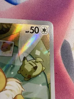 Eevee 173 - Scarlet & Violet Promo - Pokemon card - Image 5