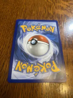 Nymble 96/94 Phantasmal Flames Pokemon Card Illustration Rare Near Mint Holo - Image 4