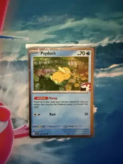 Psyduck - (Cosmos Holo) 039/217 Prize Pack Series Cards Holo - Image 1