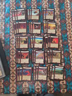 L5R Legend of the Five Rings Ccg Strategy Cards 100+ - Image 1