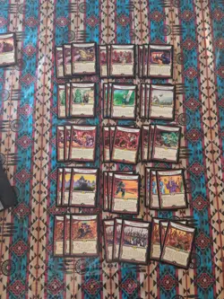 L5R Legend of the Five Rings Ccg Strategy Cards 100+ - Image 2