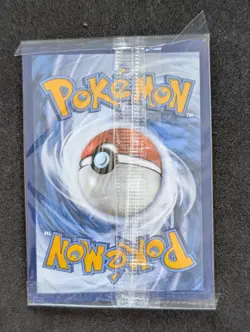 Pokemon TCG SWSH229 Mewtwo V Full Art Black Star Promo Card Sealed NM - Image 2