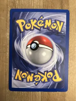 Poliwrath 13/102 Holo Rare - Base Unlimited - WOTC TCG Pokemon Card Spanish DMG - Image 2