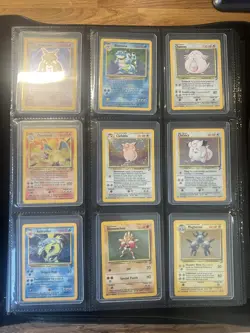 Complete Pokemon Card Base Set 2 130/130 WOTC 1999 - Image 1