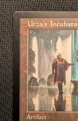 Urza's Incubator (Retro Frame) 392 Dominaria Remastered (LP) - Image 4