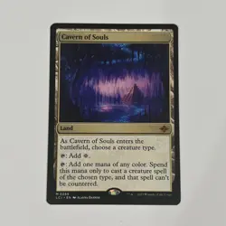 Cavern of Souls #0269 | Lost Caverns of Ixalan | MTG Land NM | *FREE SHIPPING* - Image 1