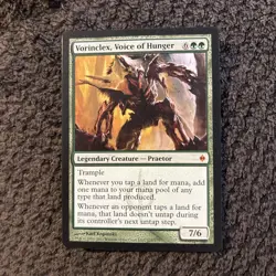 MTG-Vorinclex, Voice of Hunger - Image 1