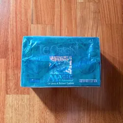 Homelands Booster Box Magic MTG Le Origini Italian Magic the Gathering - Image 2