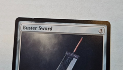 Buster Sword Final Fantasy Regular - Image 2
