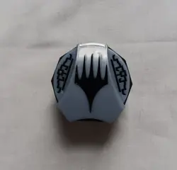 MTG Avatar The Last Airbender Commander Bundle Life Spin Click-Wheel Counter(#4) - Image 2