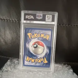 Pokemon 2006 Crystal Guardians Charizard Delta Species Holo 4/100 PSA 6 - Image 2