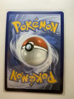 Fan Rotom 250/217 Illustration Rare Ascended Heroes Pokemon Holo Near Mint - Image 2
