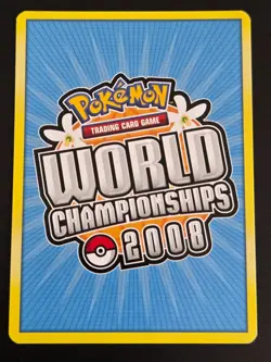 Piplup Pokemon World Championships Decks 15 / 17 Dylan Lefavour 2008 NM - Image 2