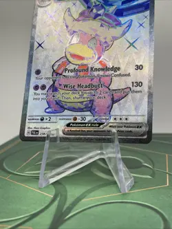 Slowking ex 238/193 SV02 Paldea Evolved Full Art Holo Ultra Rare Eng 270 HP - Image 4