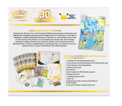 PRESALE Pokemon Center 30th Anniversary ETB Elite Trainer Box - Image 2
