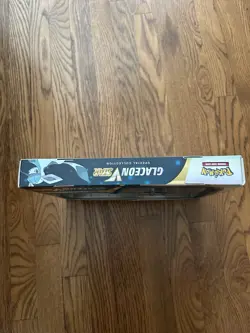Pokemon Glaceon VSTAR Special Collection Box Factory Sealed - Image 4