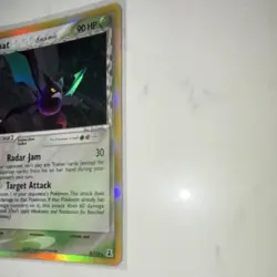 The Pokemon Company Crobat 2/113 Delta Species Reverse Holo Rare 2005 Eng 90 HP - Image 5