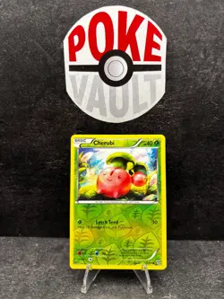 Cherubi - 6/135 - Plasma Storm - Reverse Holo - Common - Pokemon TCG - Image 1