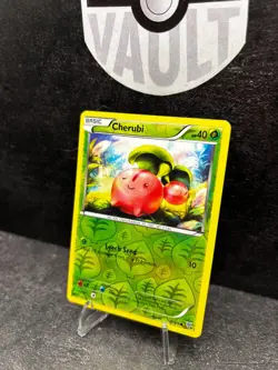 Cherubi - 6/135 - Plasma Storm - Reverse Holo - Common - Pokemon TCG - Image 3