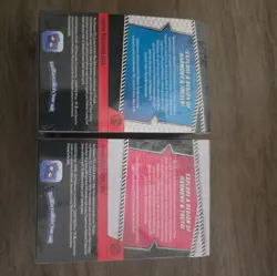 Lot Pokemon TCG Scarlet & Violet Black Bolt and White Flare Booster Bundle - Image 5