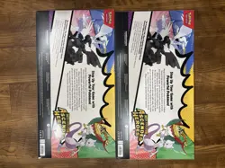 Pokemon Ascended Heroes Focused Fighters Premium Collection Sam’s Exclusive 2x - Image 2